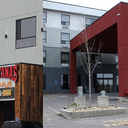 Southfort Inn Fort Saskatchewan Eksteriør bilde