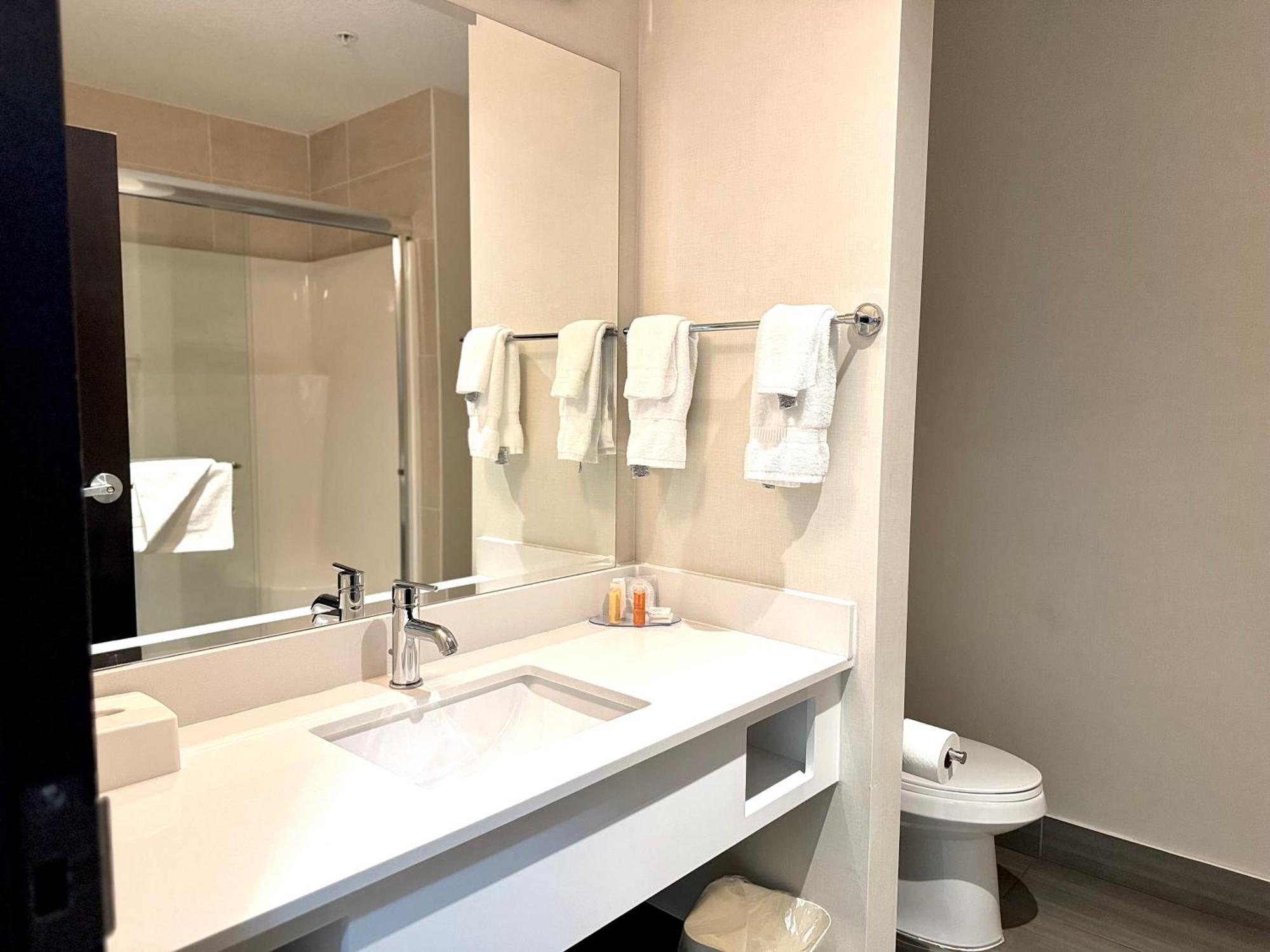 Southfort Inn Fort Saskatchewan Rom bilde