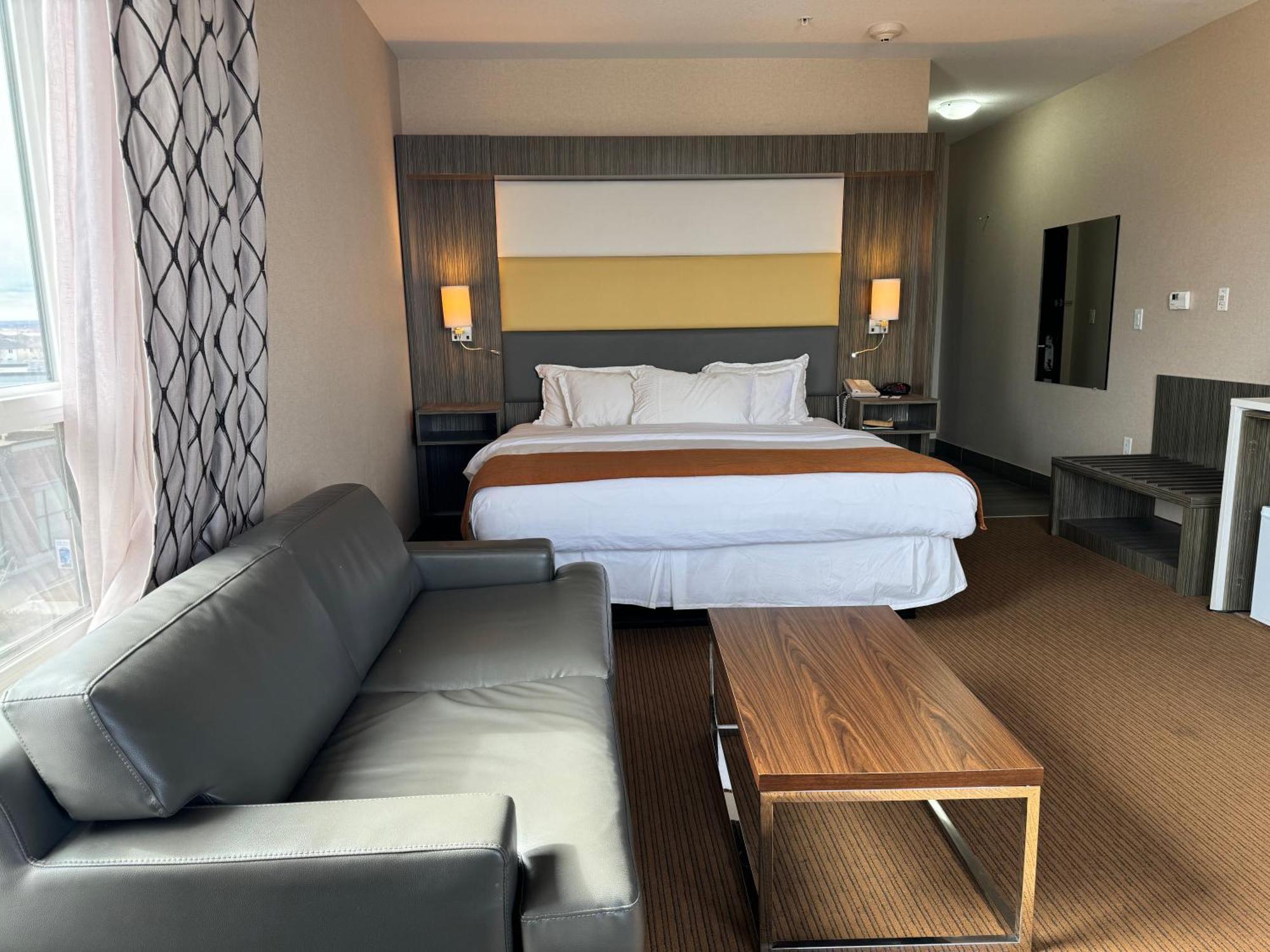 Southfort Inn Fort Saskatchewan Rom bilde