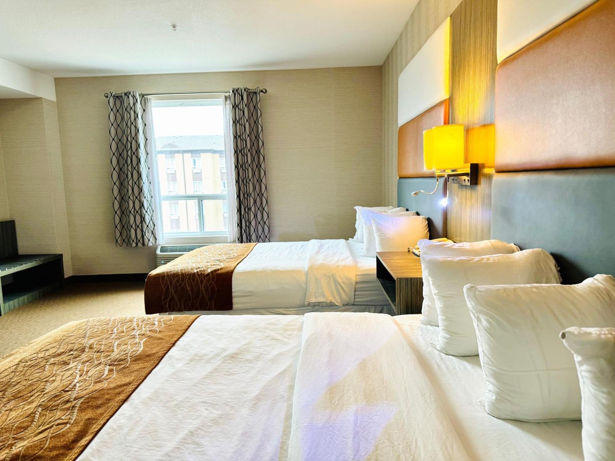 Southfort Inn Fort Saskatchewan Rom bilde