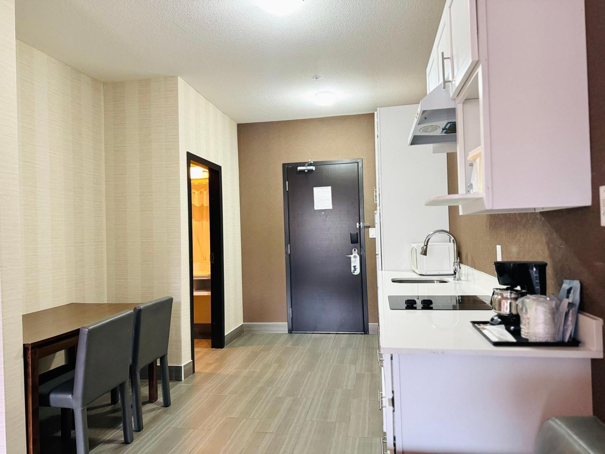 Southfort Inn Fort Saskatchewan Rom bilde