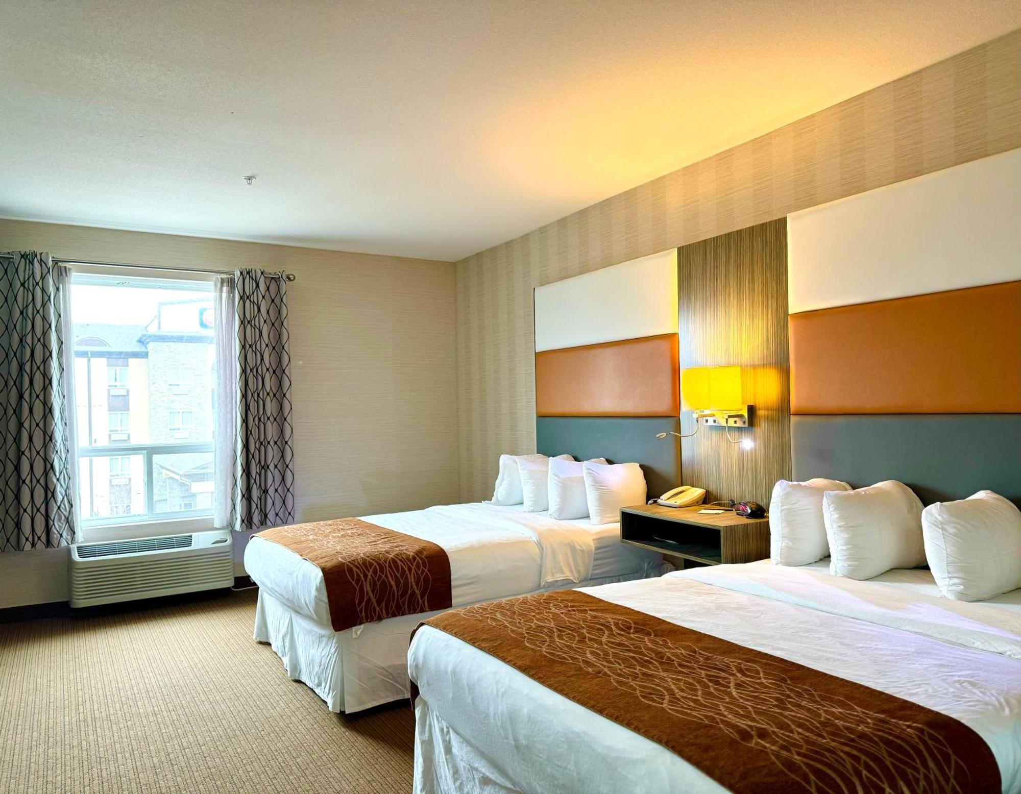 Southfort Inn Fort Saskatchewan Rom bilde