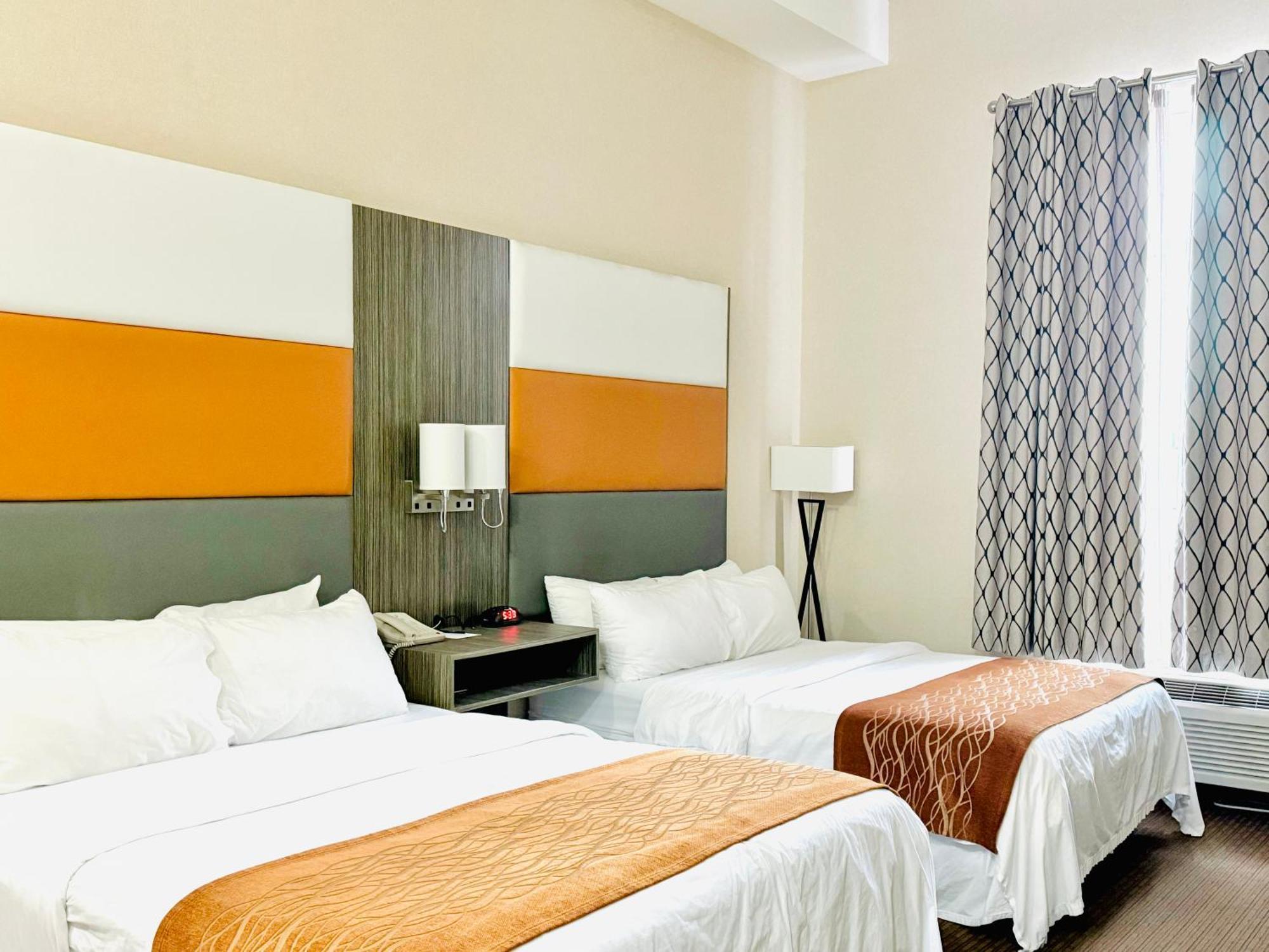 Southfort Inn Fort Saskatchewan Rom bilde