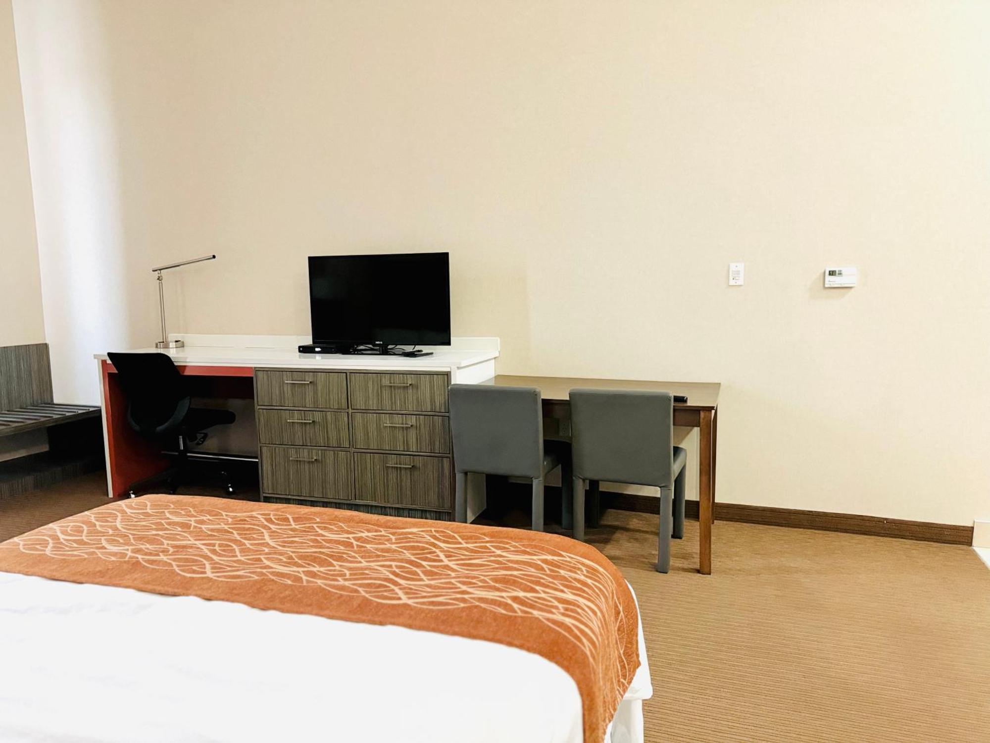 Southfort Inn Fort Saskatchewan Rom bilde