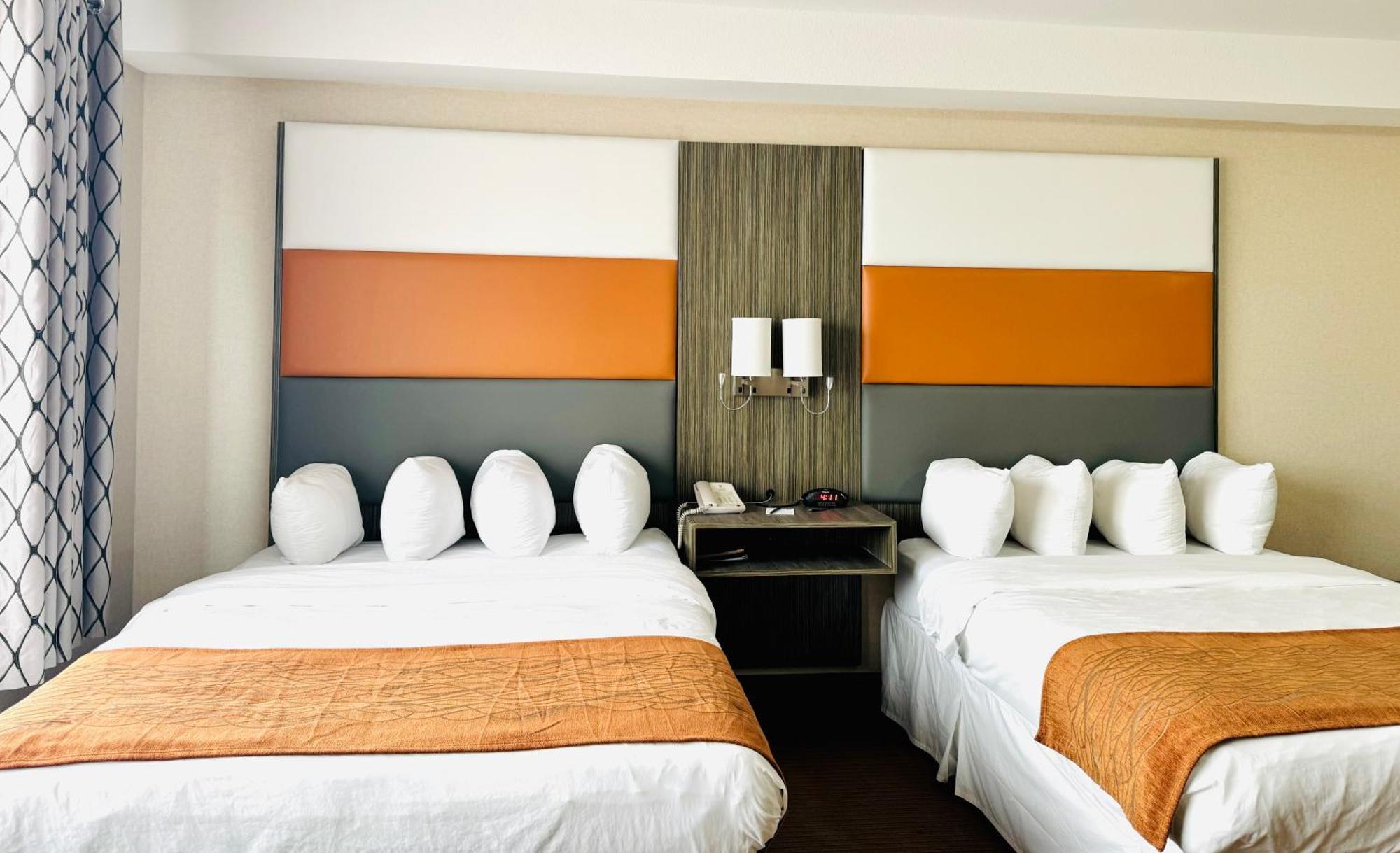 Southfort Inn Fort Saskatchewan Rom bilde