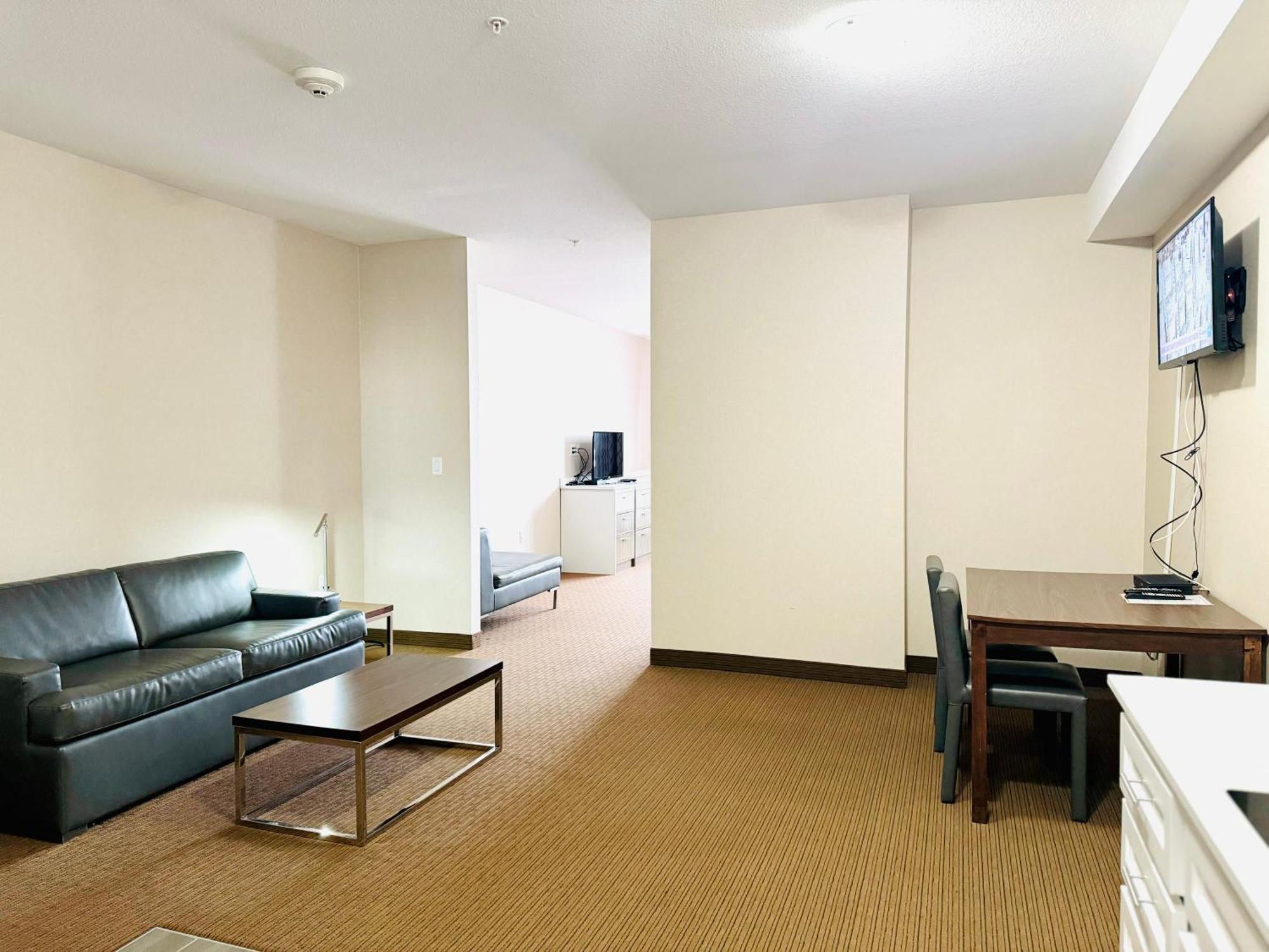Southfort Inn Fort Saskatchewan Rom bilde