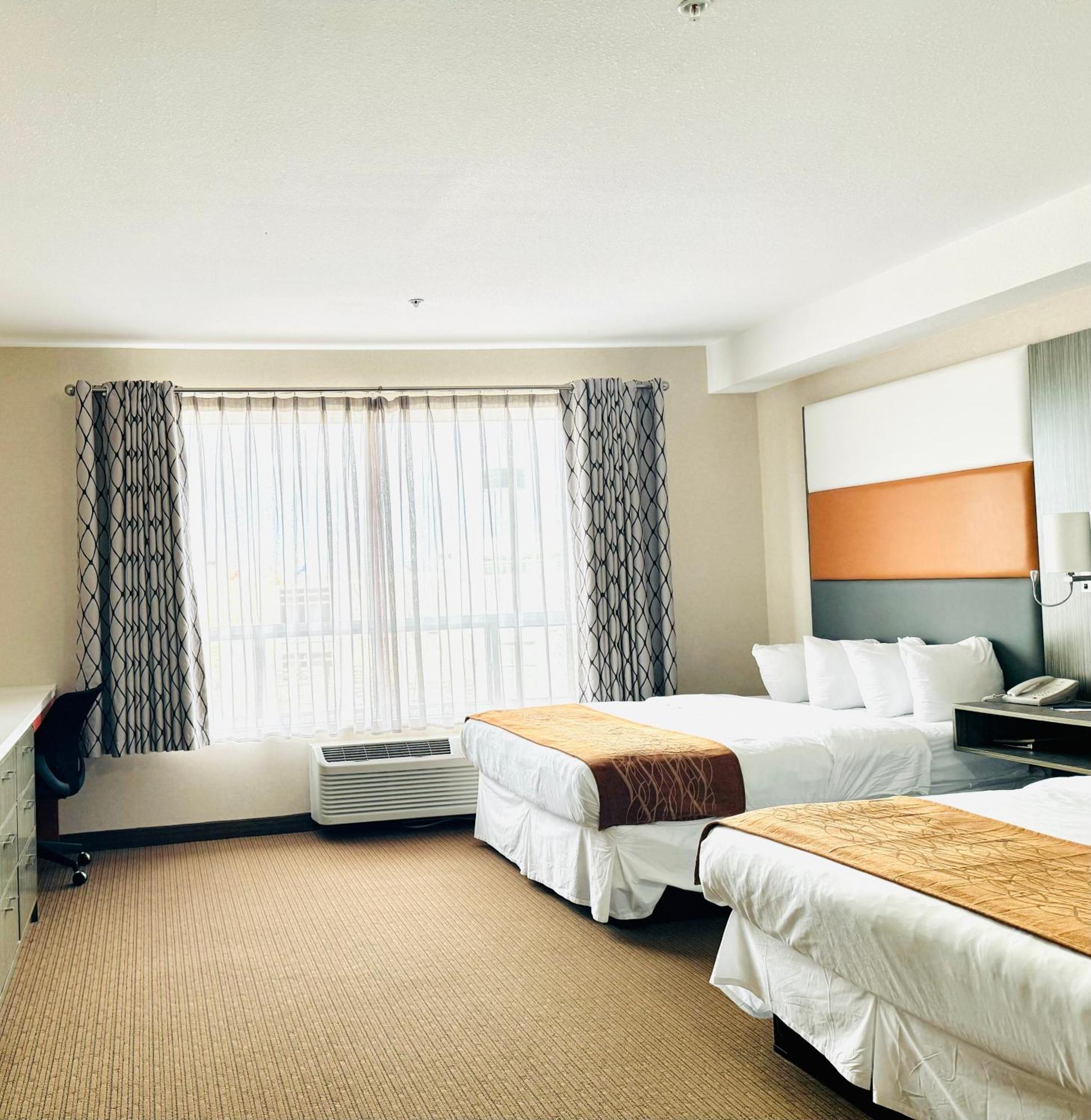 Southfort Inn Fort Saskatchewan Rom bilde