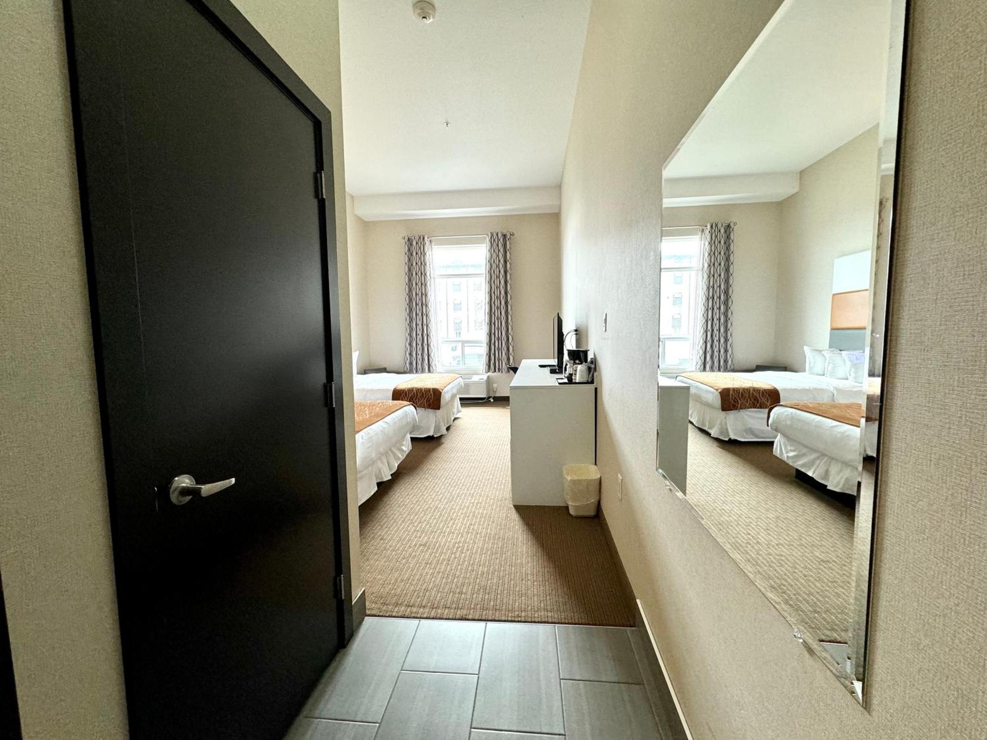 Southfort Inn Fort Saskatchewan Rom bilde