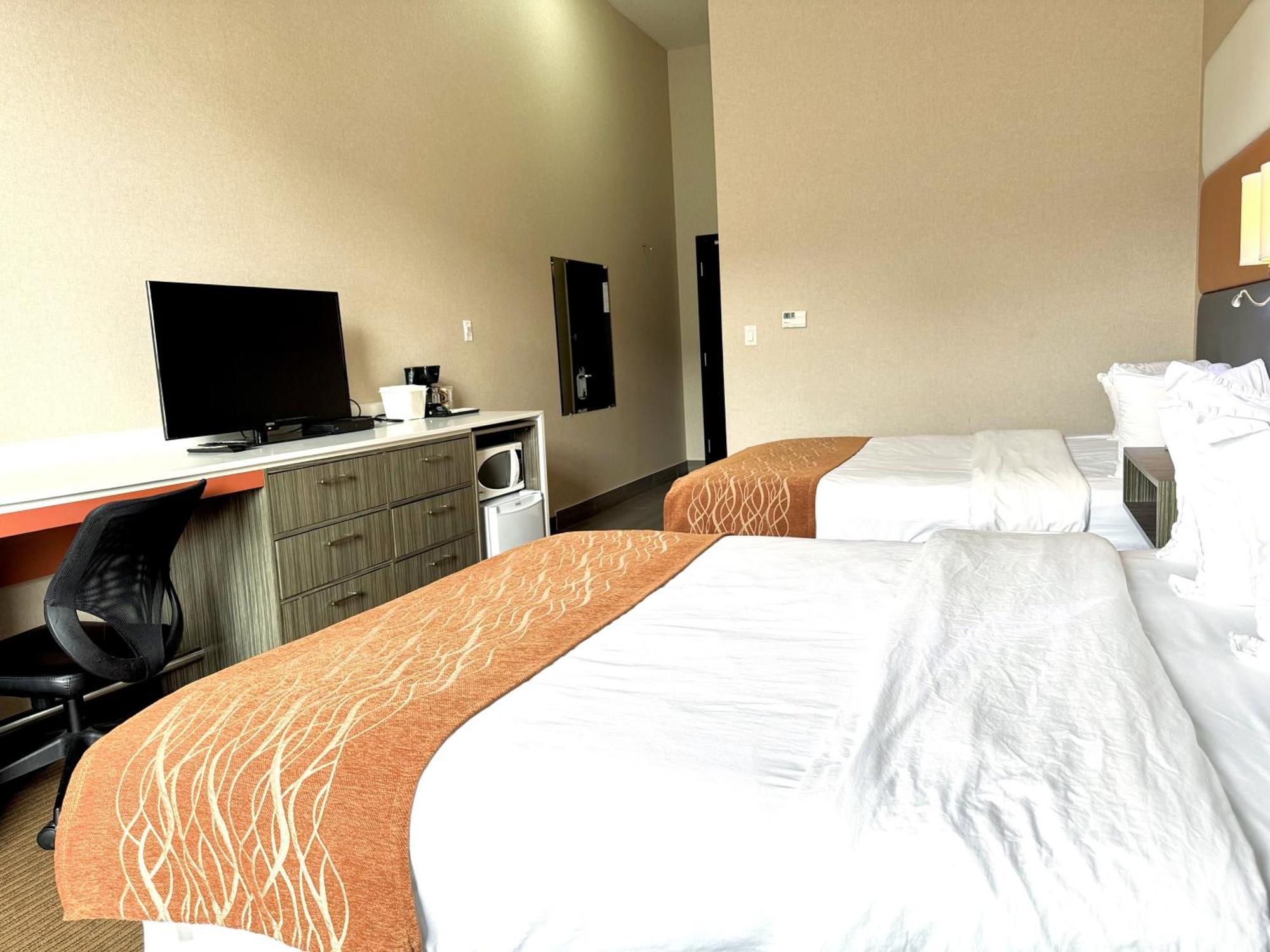 Southfort Inn Fort Saskatchewan Rom bilde